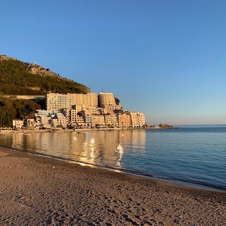 Beach Apartment Рафаїловичі Екстер'єр фото