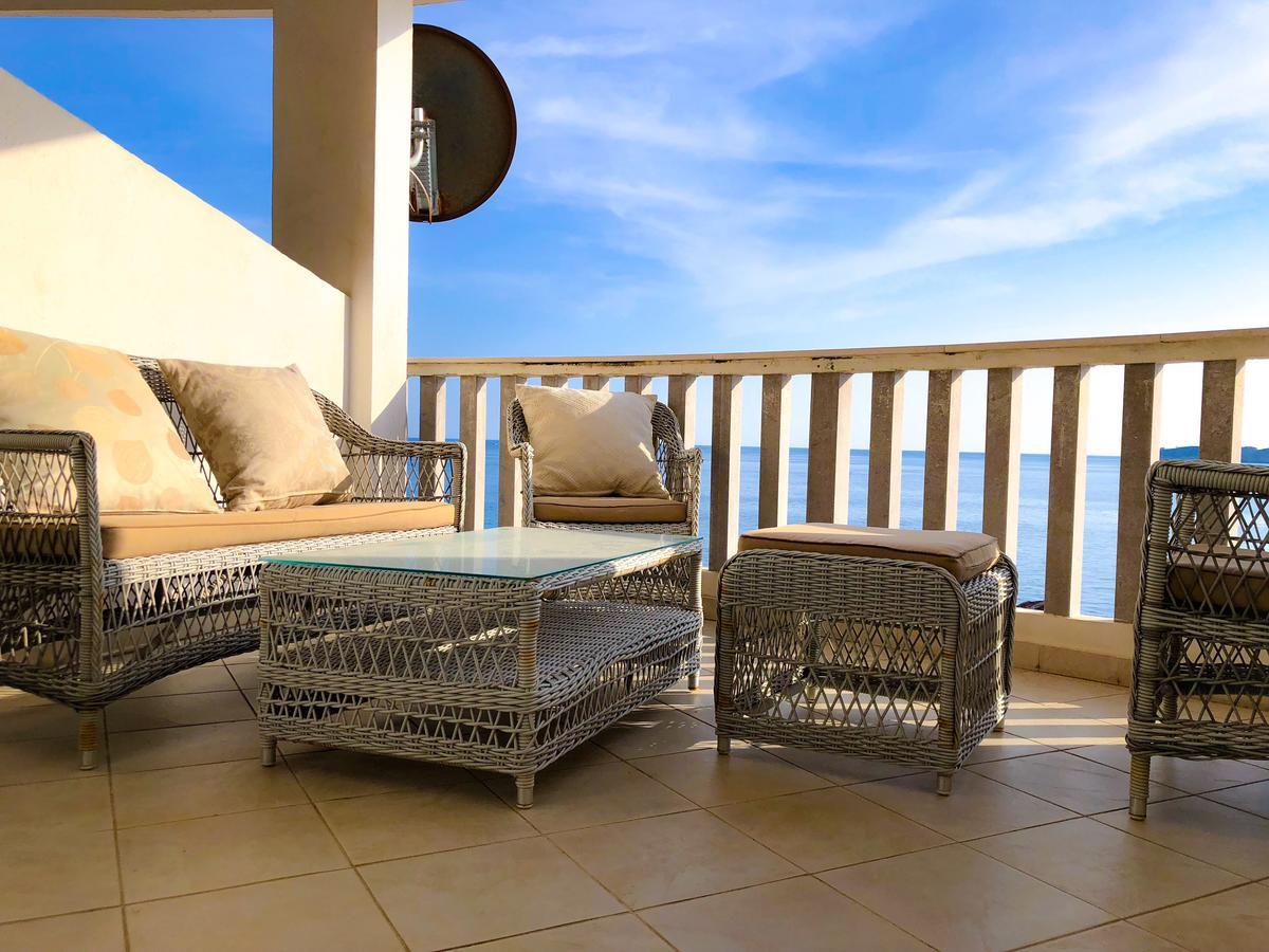Beach Apartment Рафаїловичі Екстер'єр фото