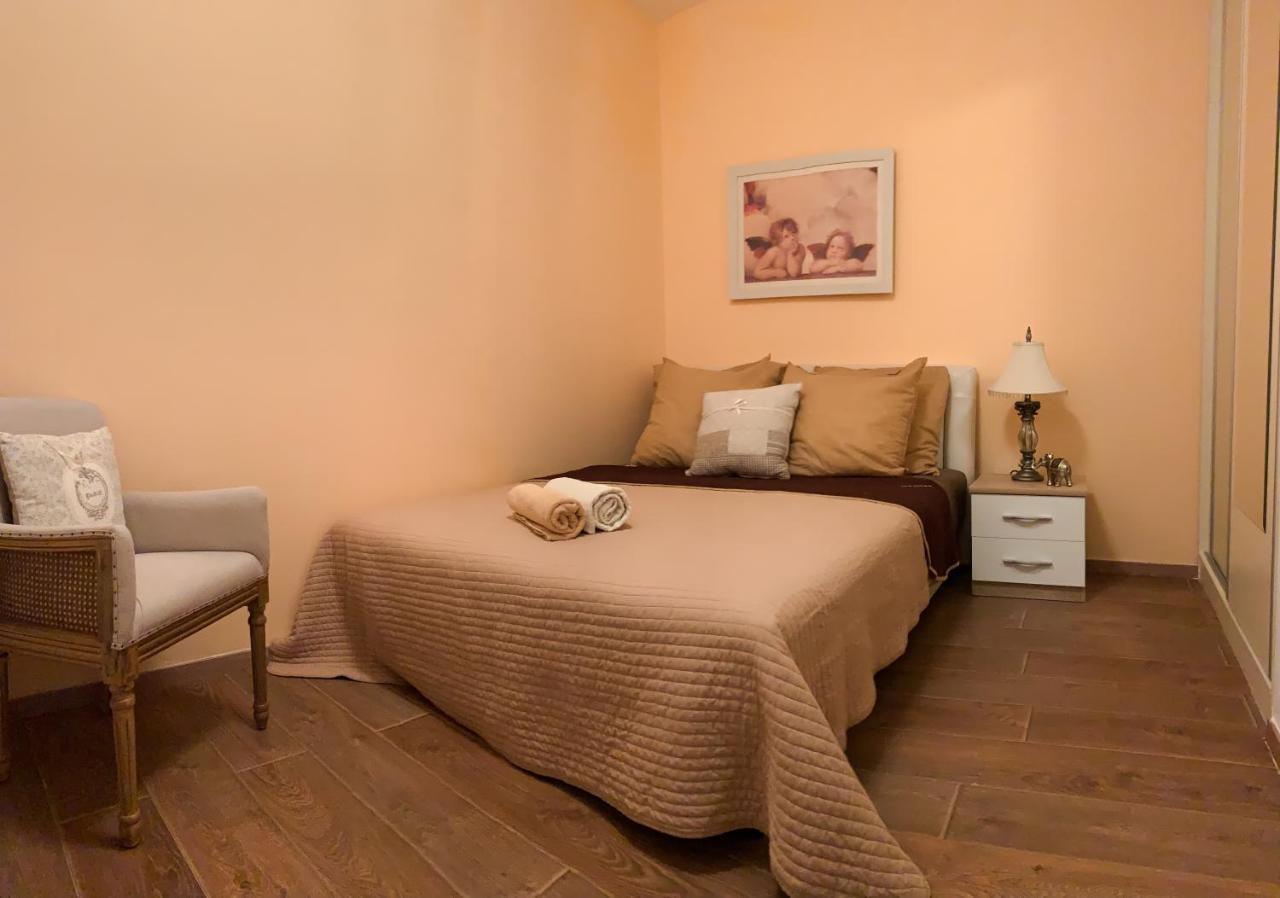 Beach Apartment Рафаїловичі Екстер'єр фото