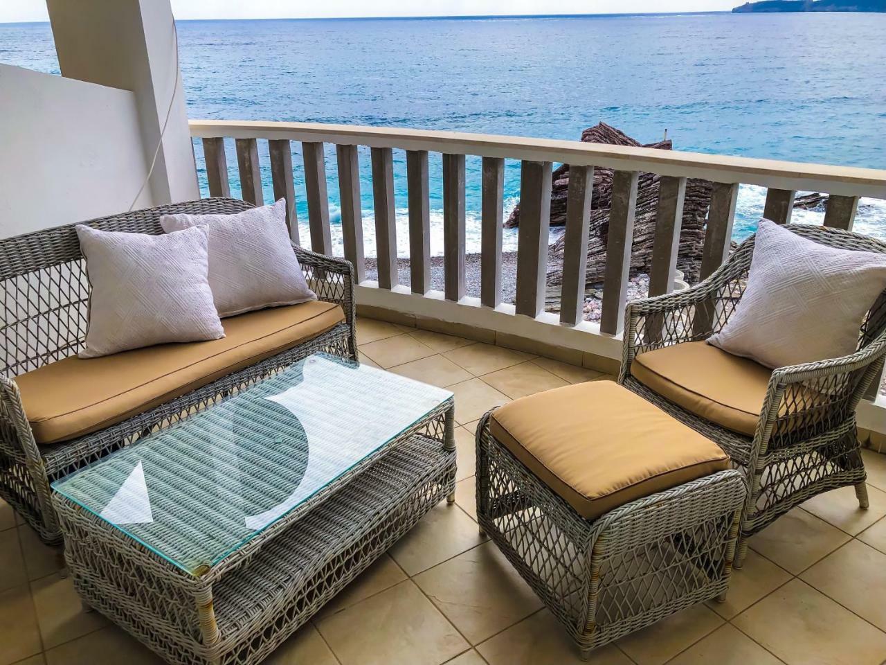 Beach Apartment Рафаїловичі Екстер'єр фото
