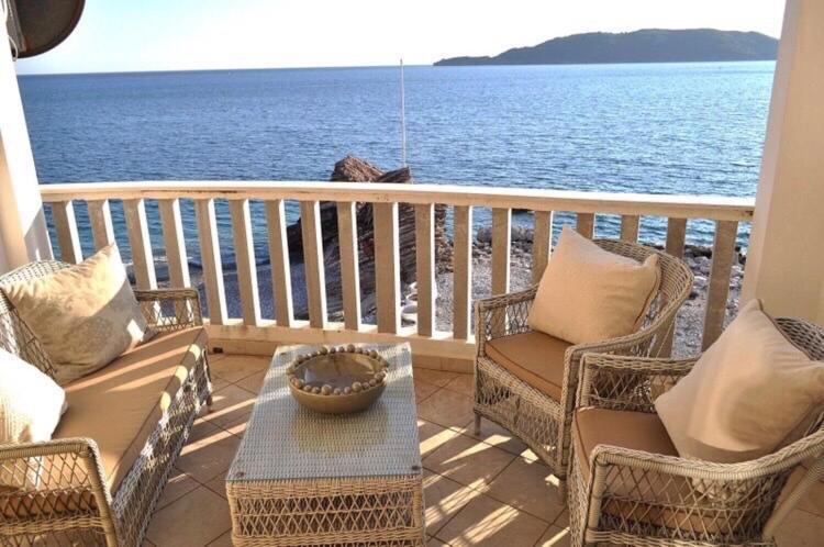 Beach Apartment Рафаїловичі Екстер'єр фото